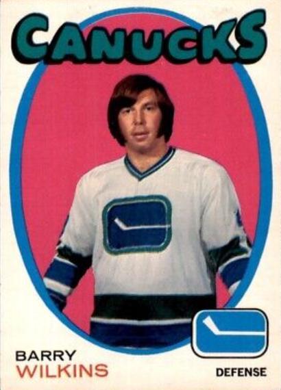 Barry Wilkins #230