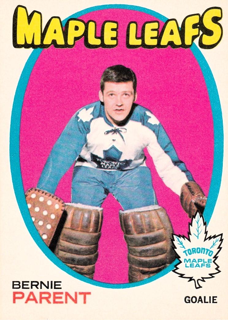 Bernie Parent #131