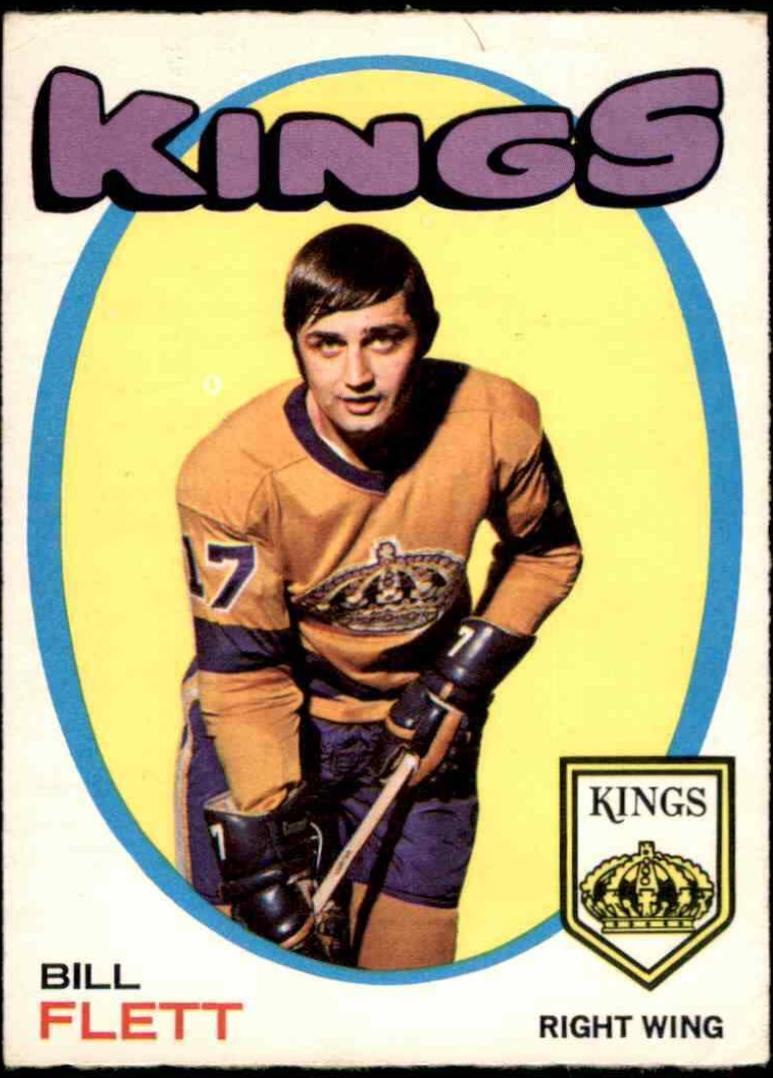 Bill Flett #47