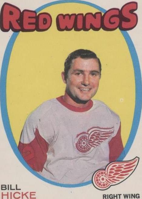 Bill Hicke #142