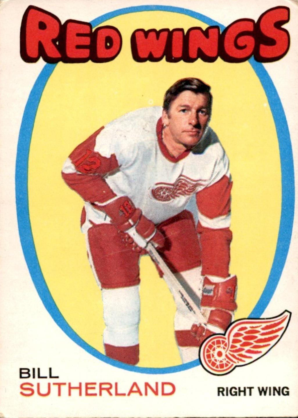Bill Sutherland #141