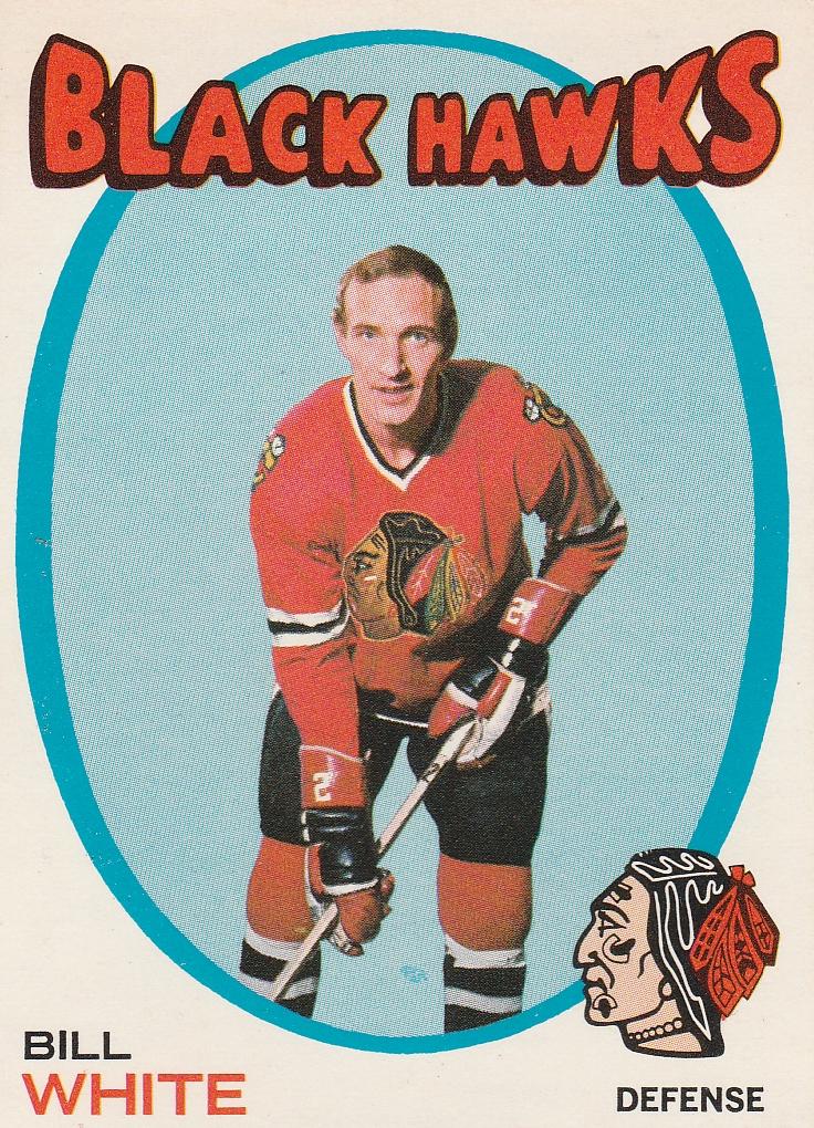 Bill White #11