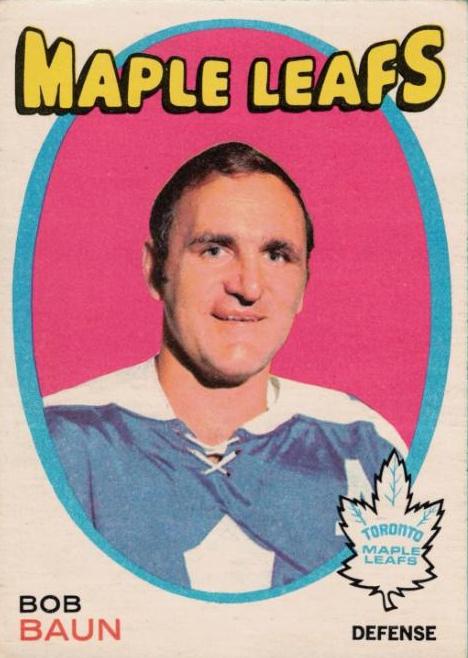 Bob Baun #196
