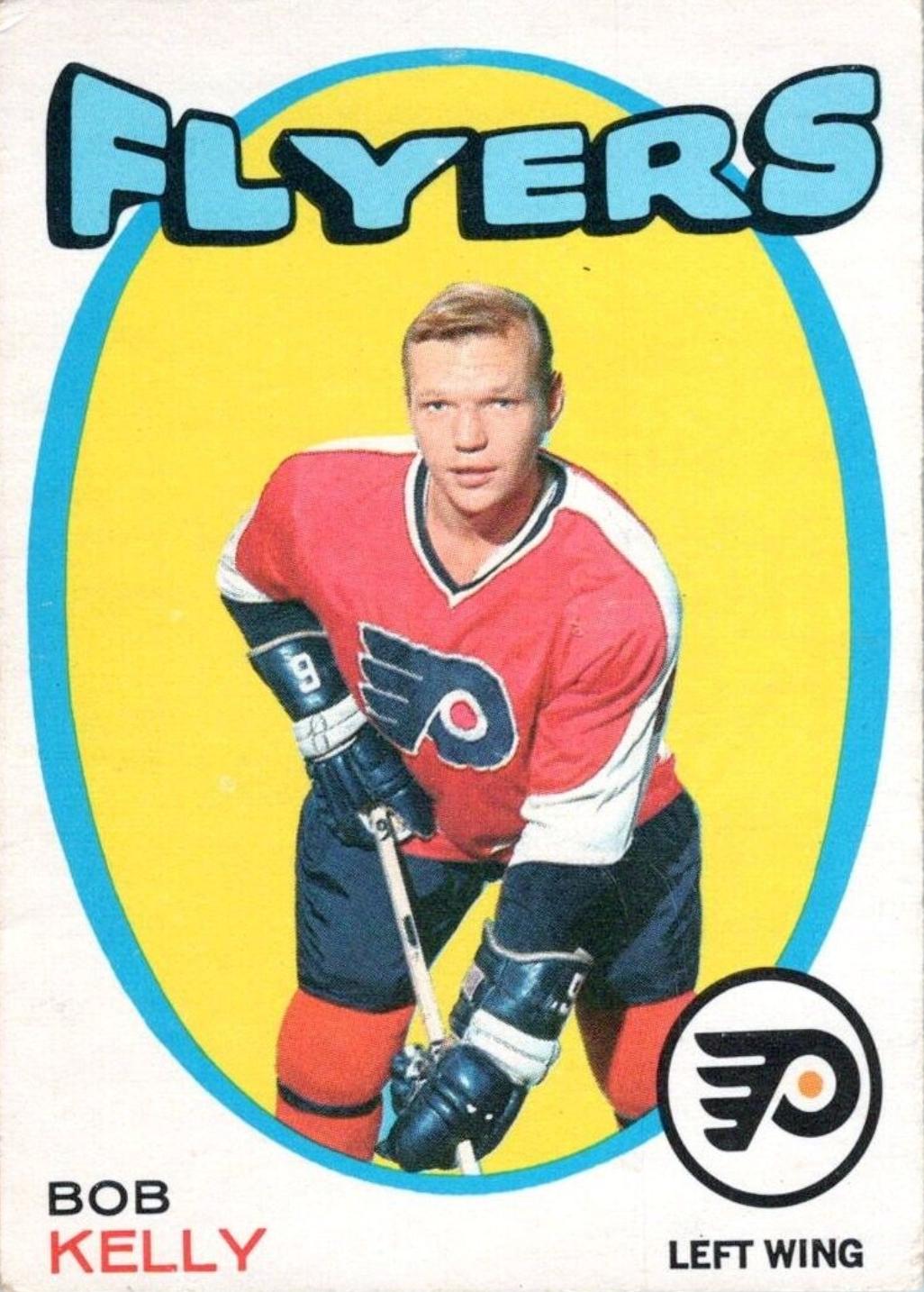 Bob Kelly #203