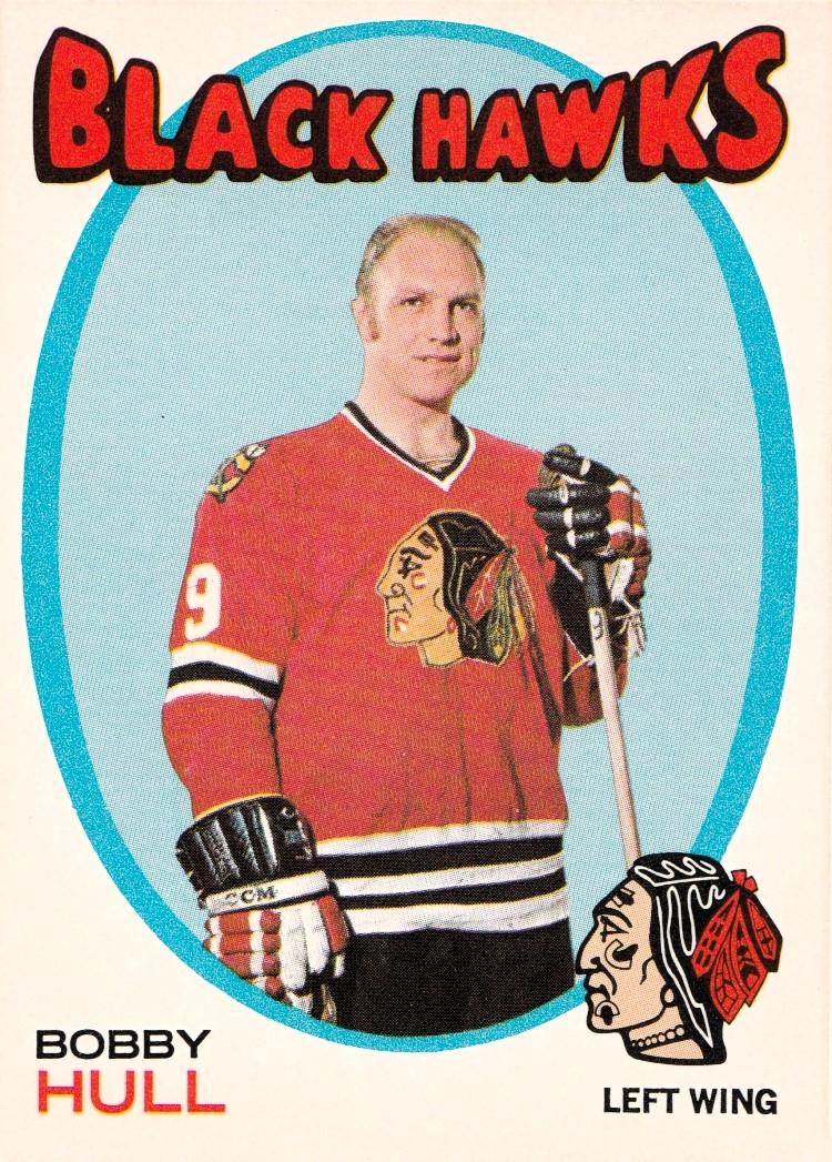 Bobby Hull #50