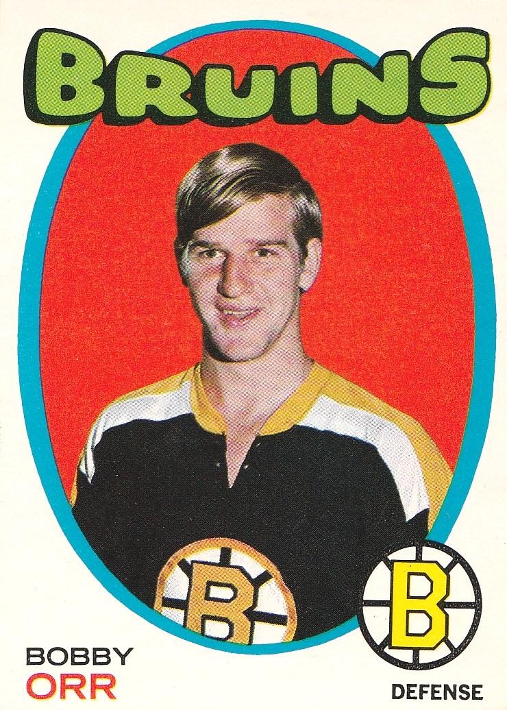 Bobby Orr #100