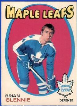 Brian Glennie #197