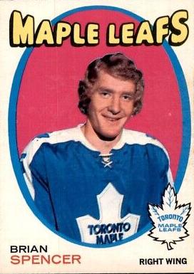 Brian Spencer #198