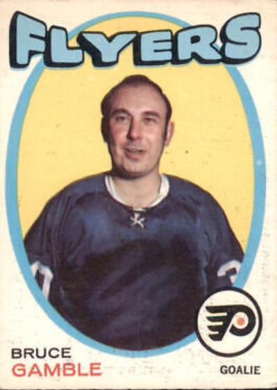 Bruce Gamble #201