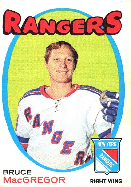 Bruce MacGregor #216