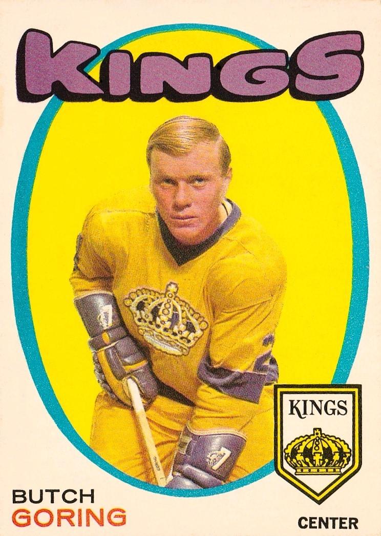 Butch Goring #152