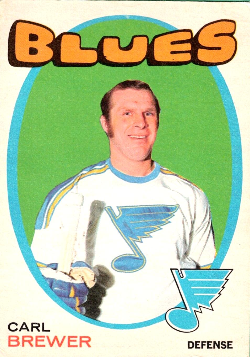 Carl Brewer #222