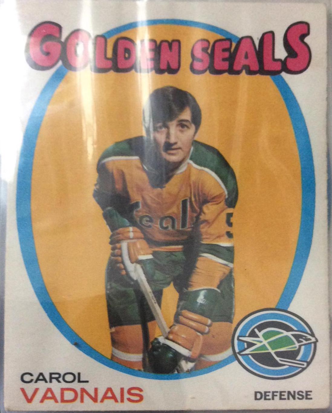 Carol Vadnais #46