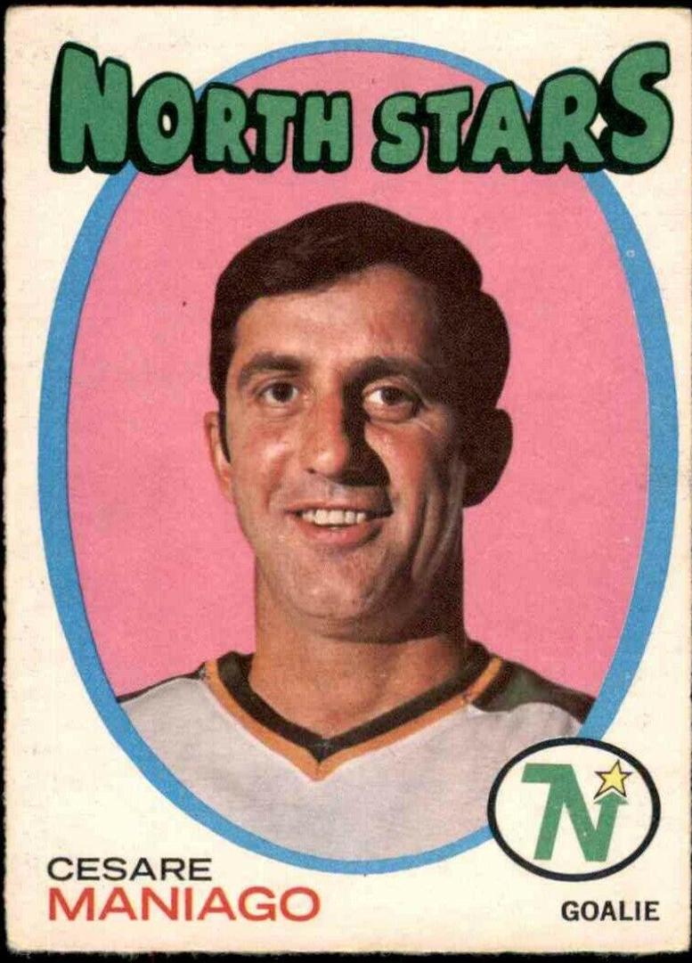 Cesare Maniago #117
