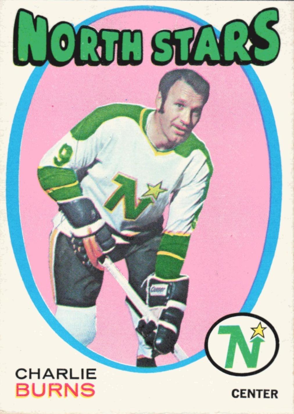 Charlie Burns #238