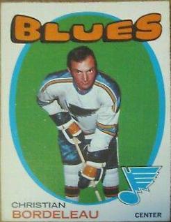 Christian Bordeleau #51