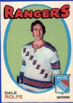 Dale Rolfe #219