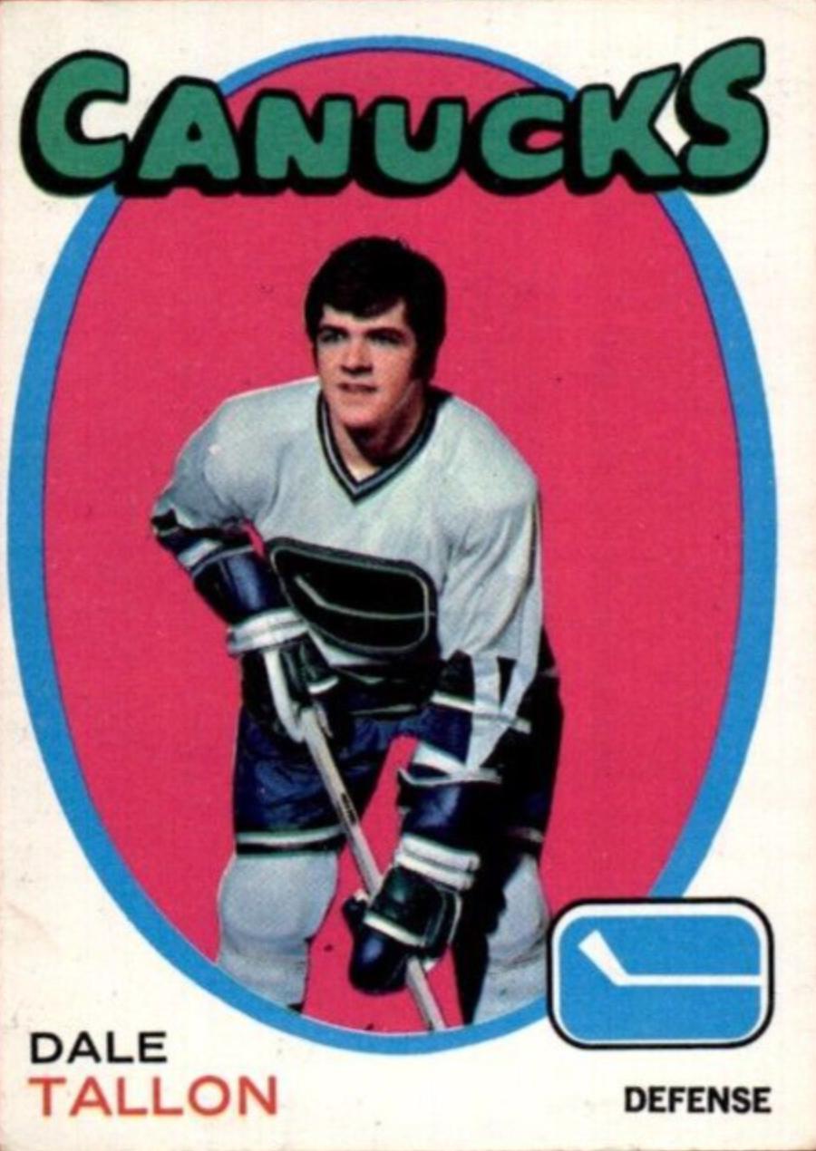 Dale Tallon #234