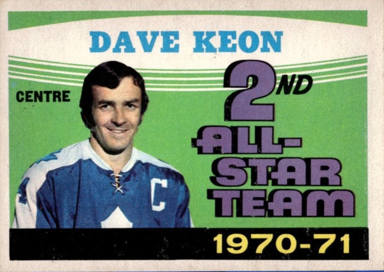 Dave Keon #259