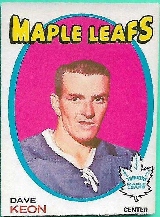 Dave Keon #80
