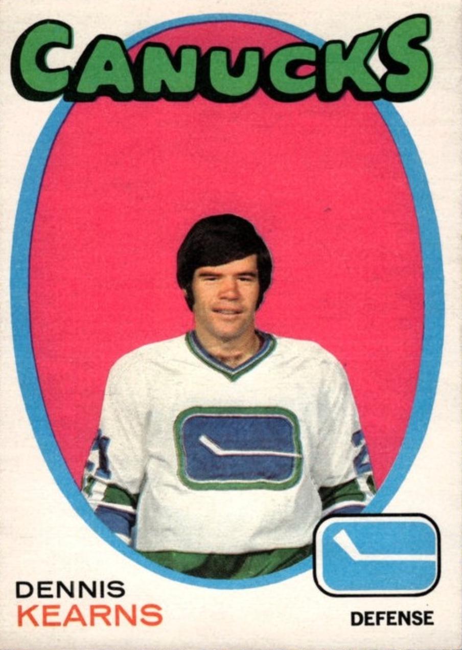 Dennis Kearns #231