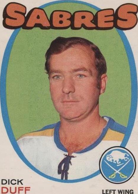 Dick Duff #164