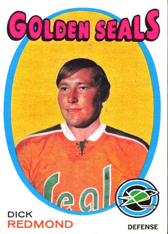 Dick Redmond #106