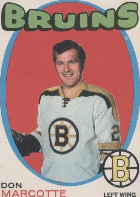 Don Marcotte #176