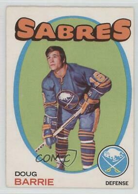 Doug Barrie #22