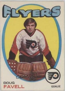 Doug Favell #72