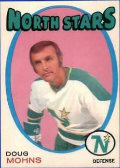 Doug Mohns #242