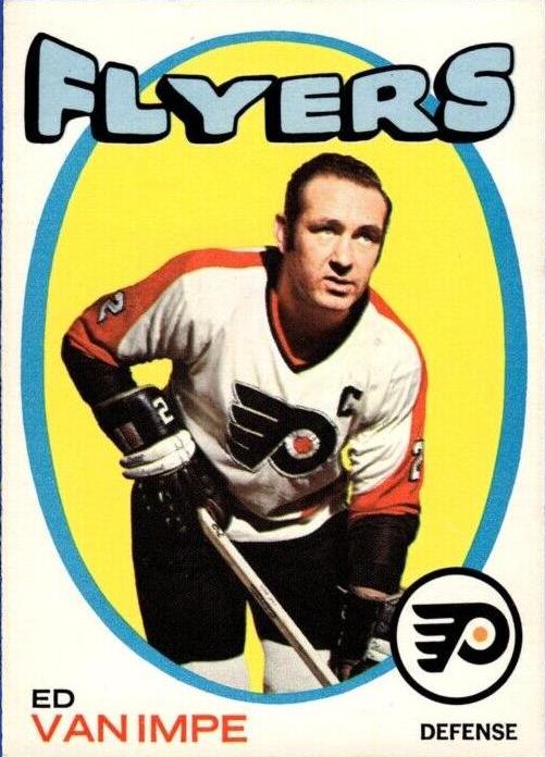 Ed Van Impe #126