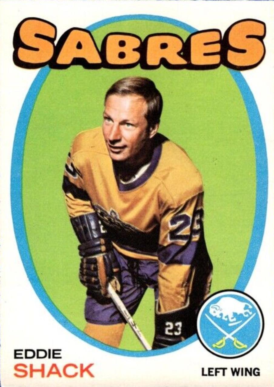 Eddie Shack #96