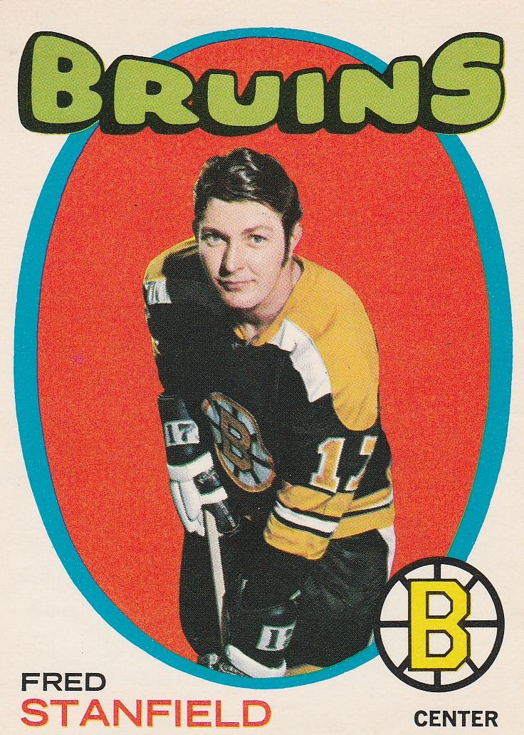 Fred Stanfield #7