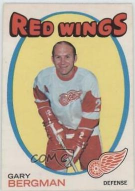 Gary Bergman #119