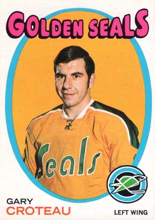 Gary Croteau #17