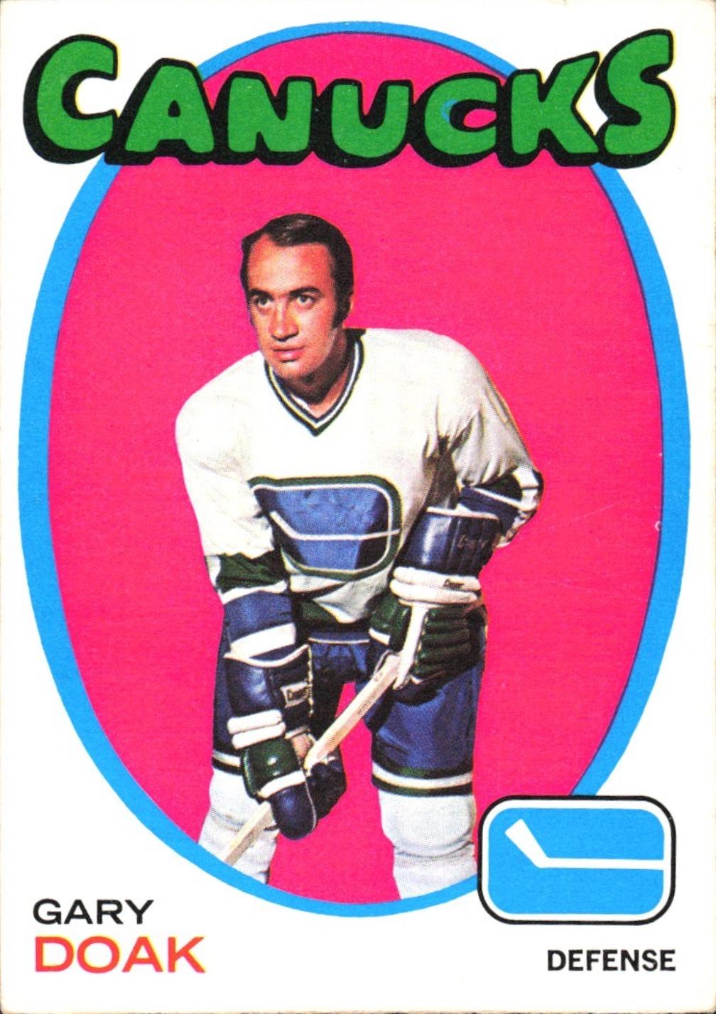 Gary Doak #87