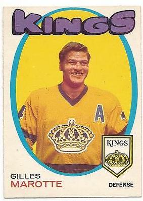 Gilles Marotte #151