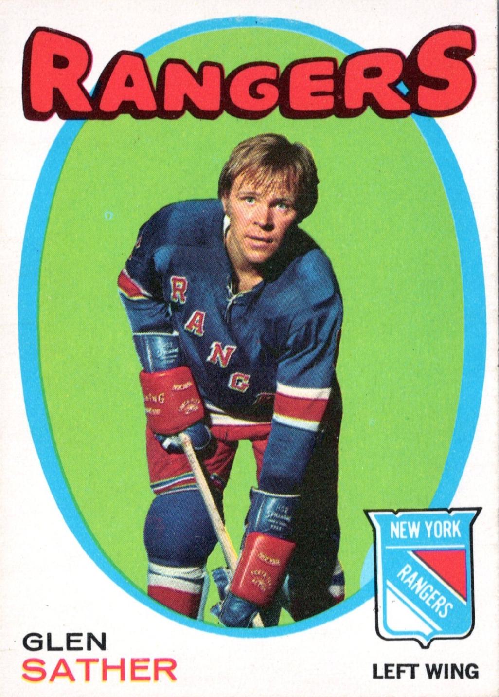 Glen Sather #221