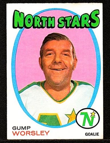 Gump Worsley #241