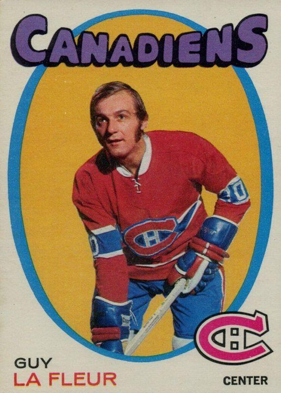 Guy La Fleur #148