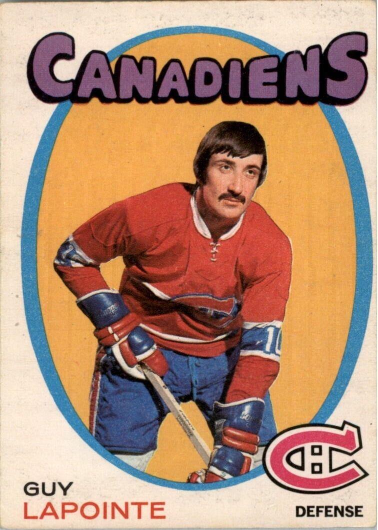 Guy Lapointe #145