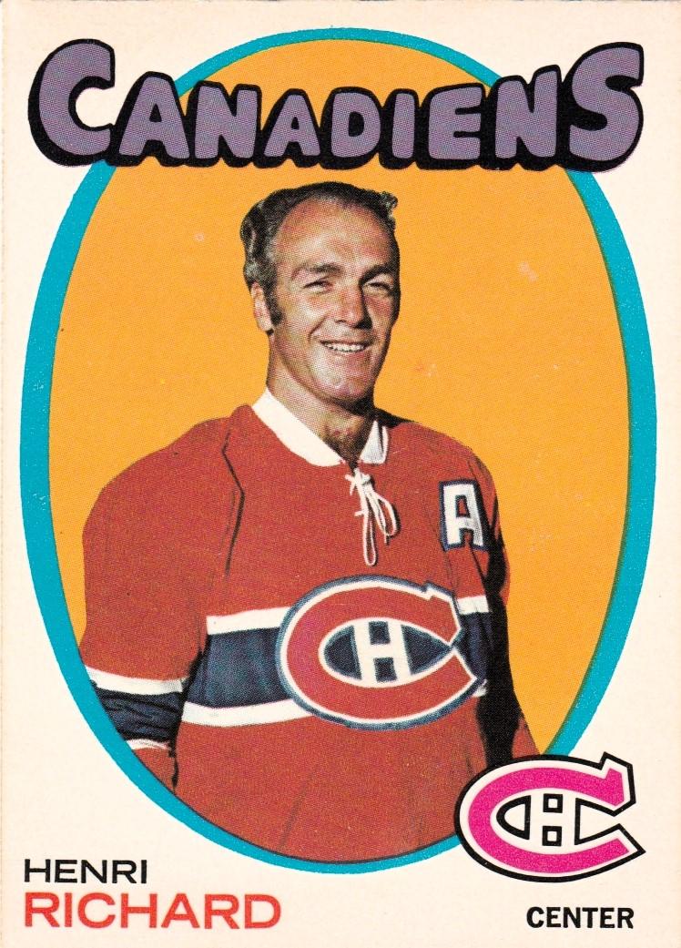 Henri Richard #120