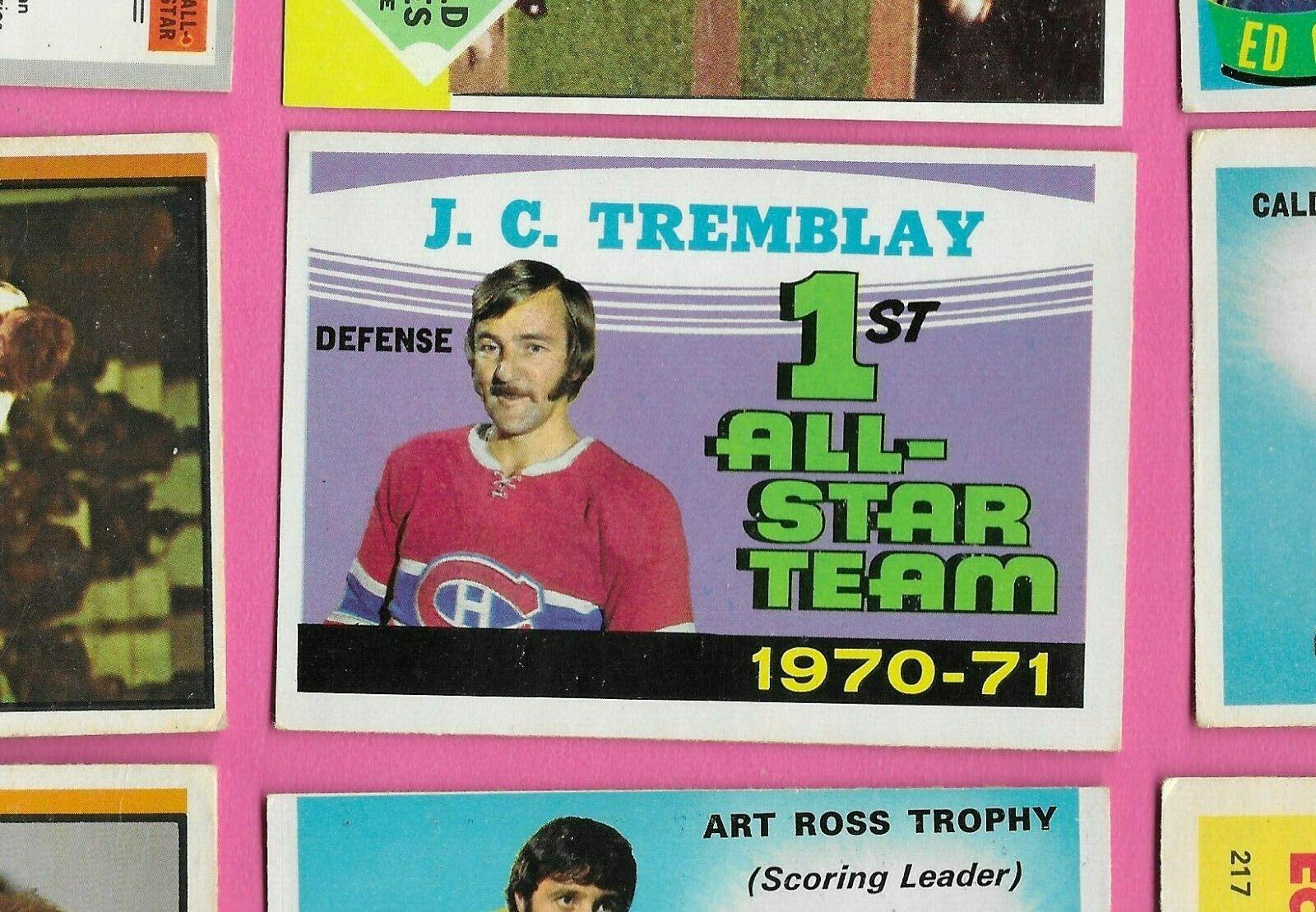 J. C. Tremblay #252
