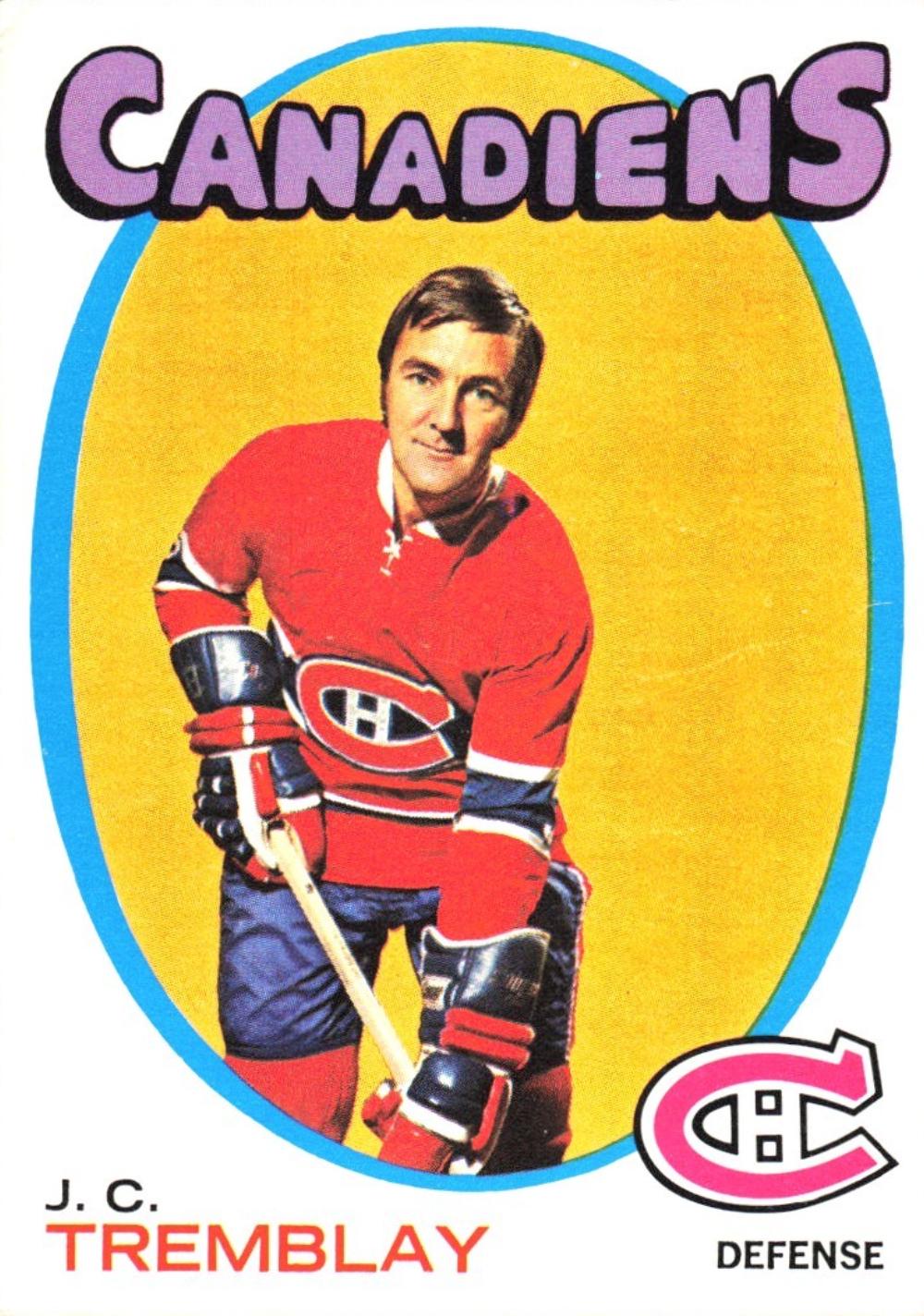 J.C. Tremblay #130