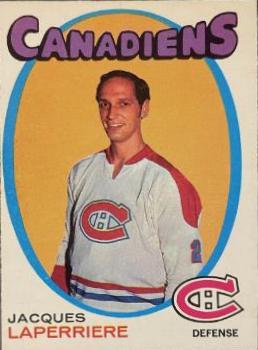 Jacques Laperriere #144