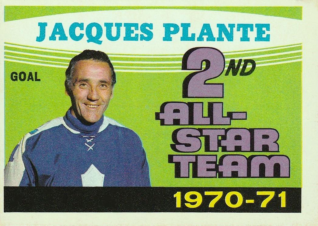 Jacques Plante #256