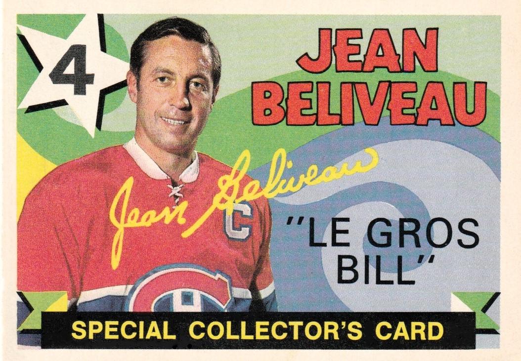 Jean Beliveau [Retirement Special] #263