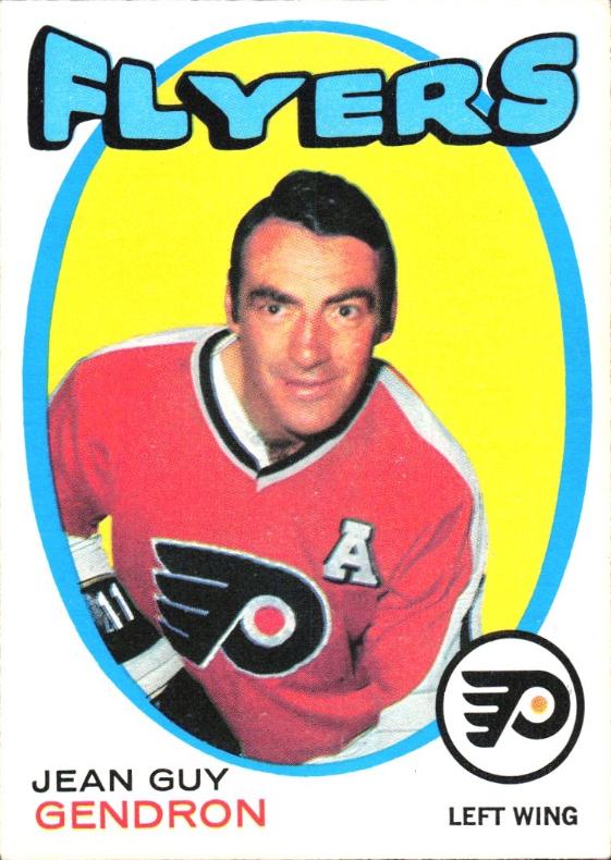 Jean Guy Gendron #204