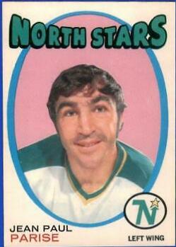 Jean Paul Parise #243